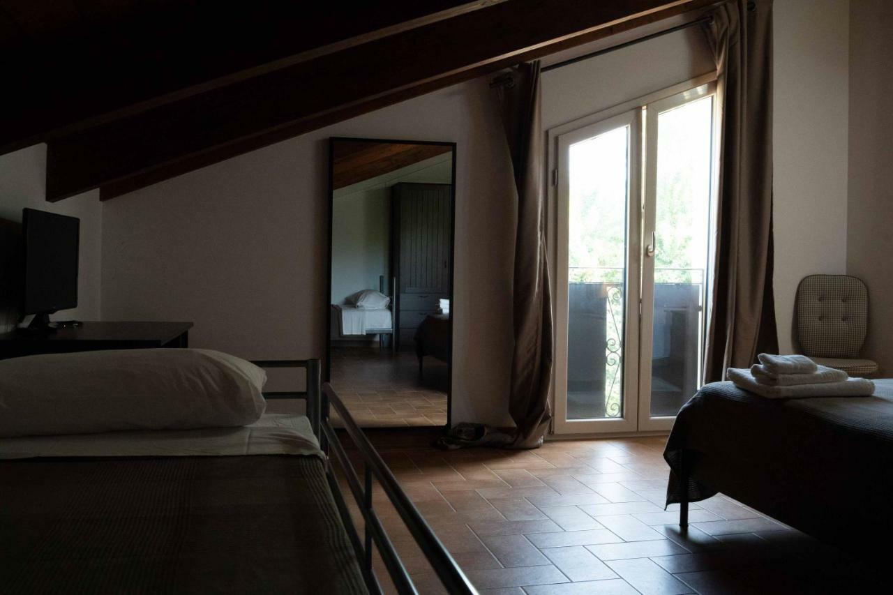 Agriturismo Mielita Francavilla Angitola Exterior foto